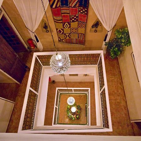 Au Riad Laylati Esauira Exterior foto