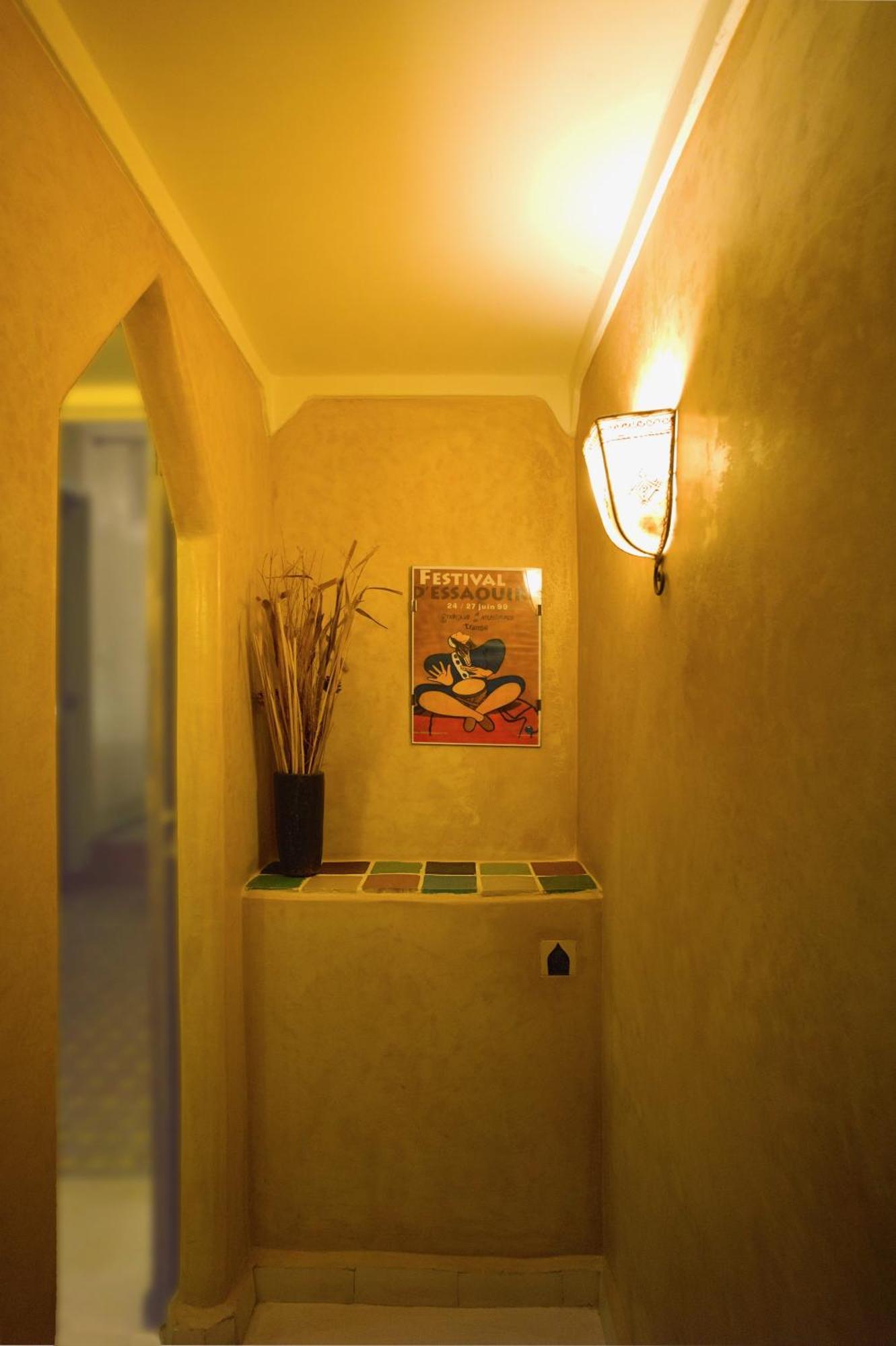 Au Riad Laylati Esauira Exterior foto
