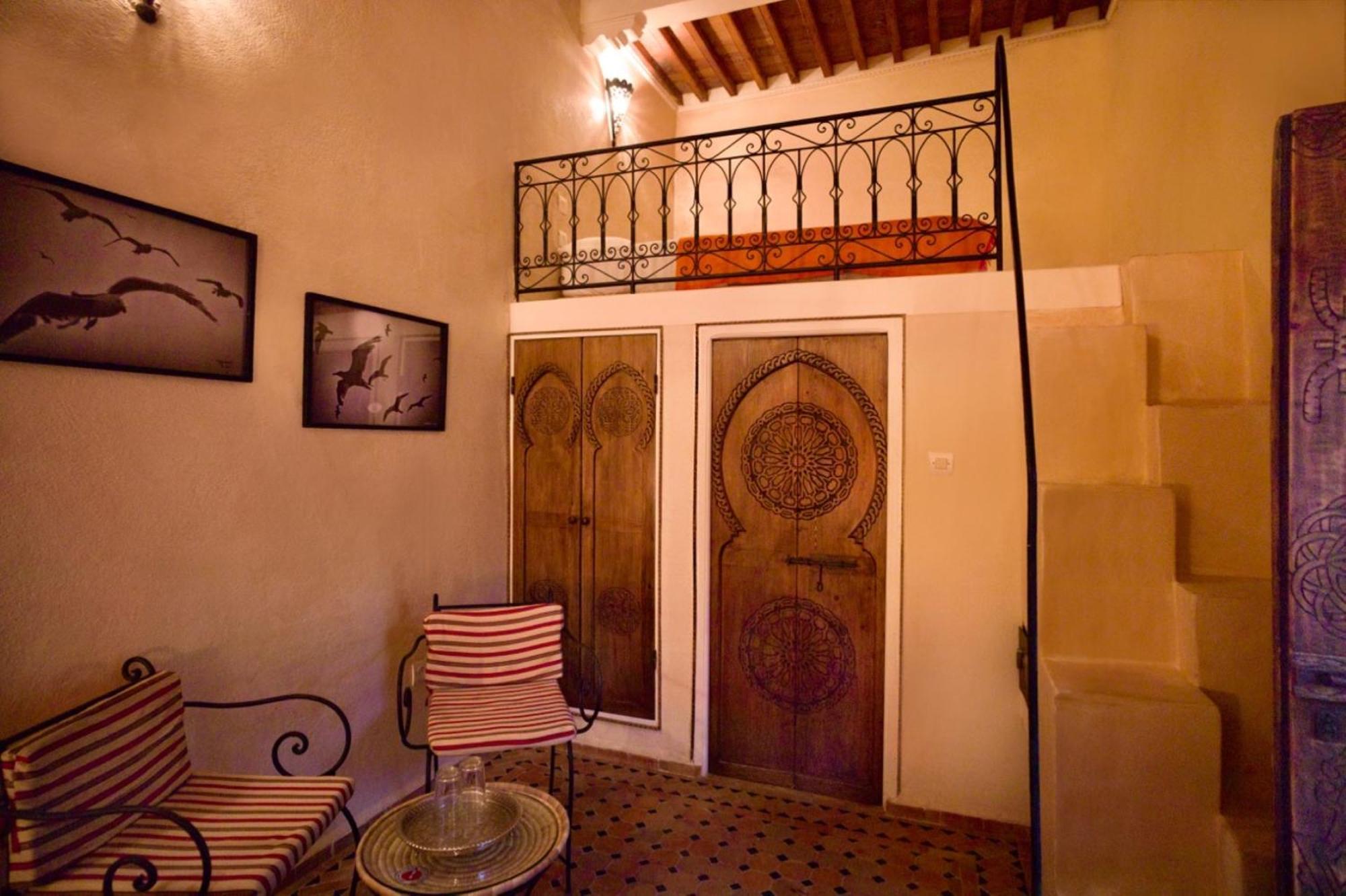 Au Riad Laylati Esauira Exterior foto