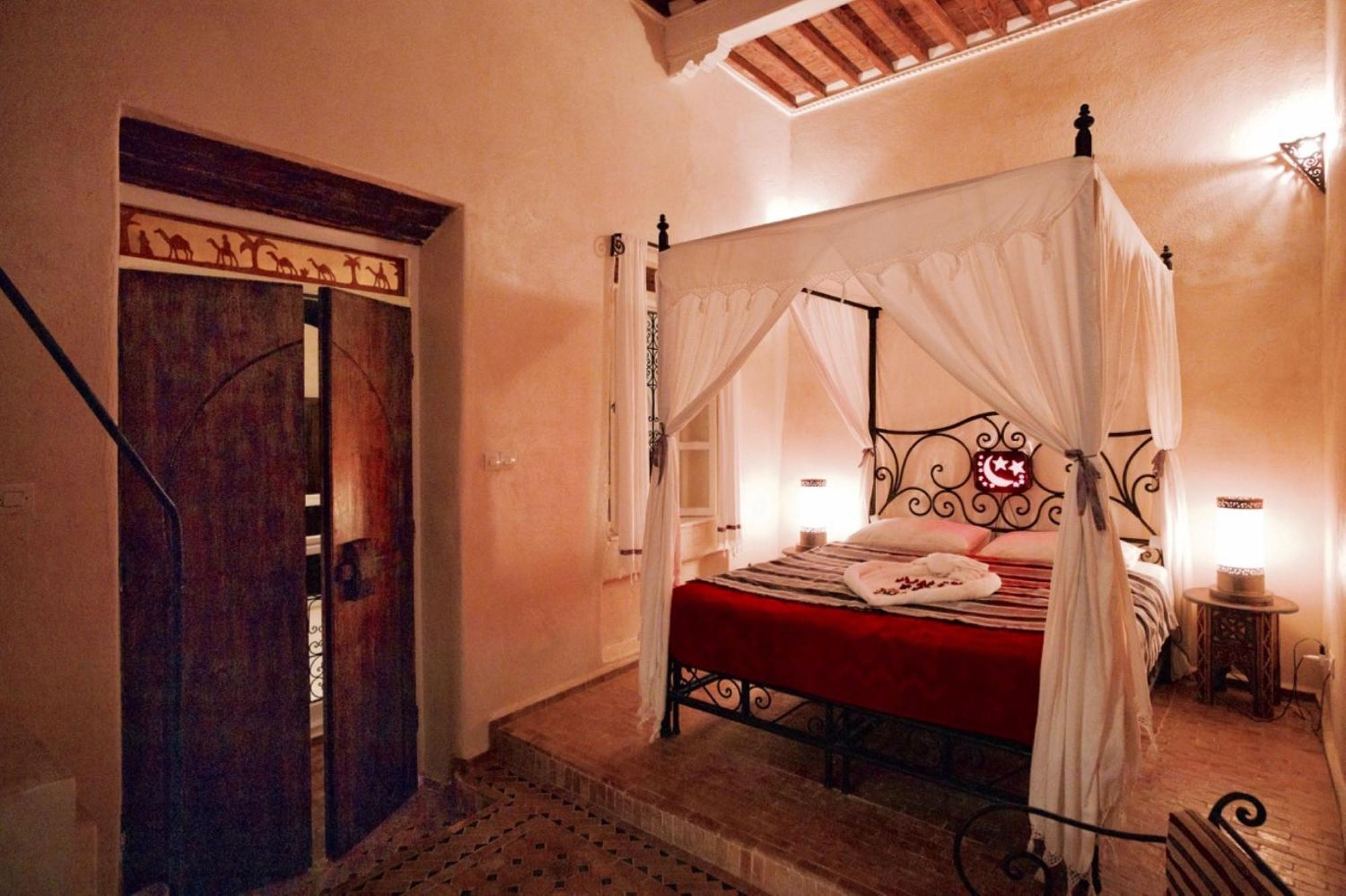 Au Riad Laylati Esauira Exterior foto