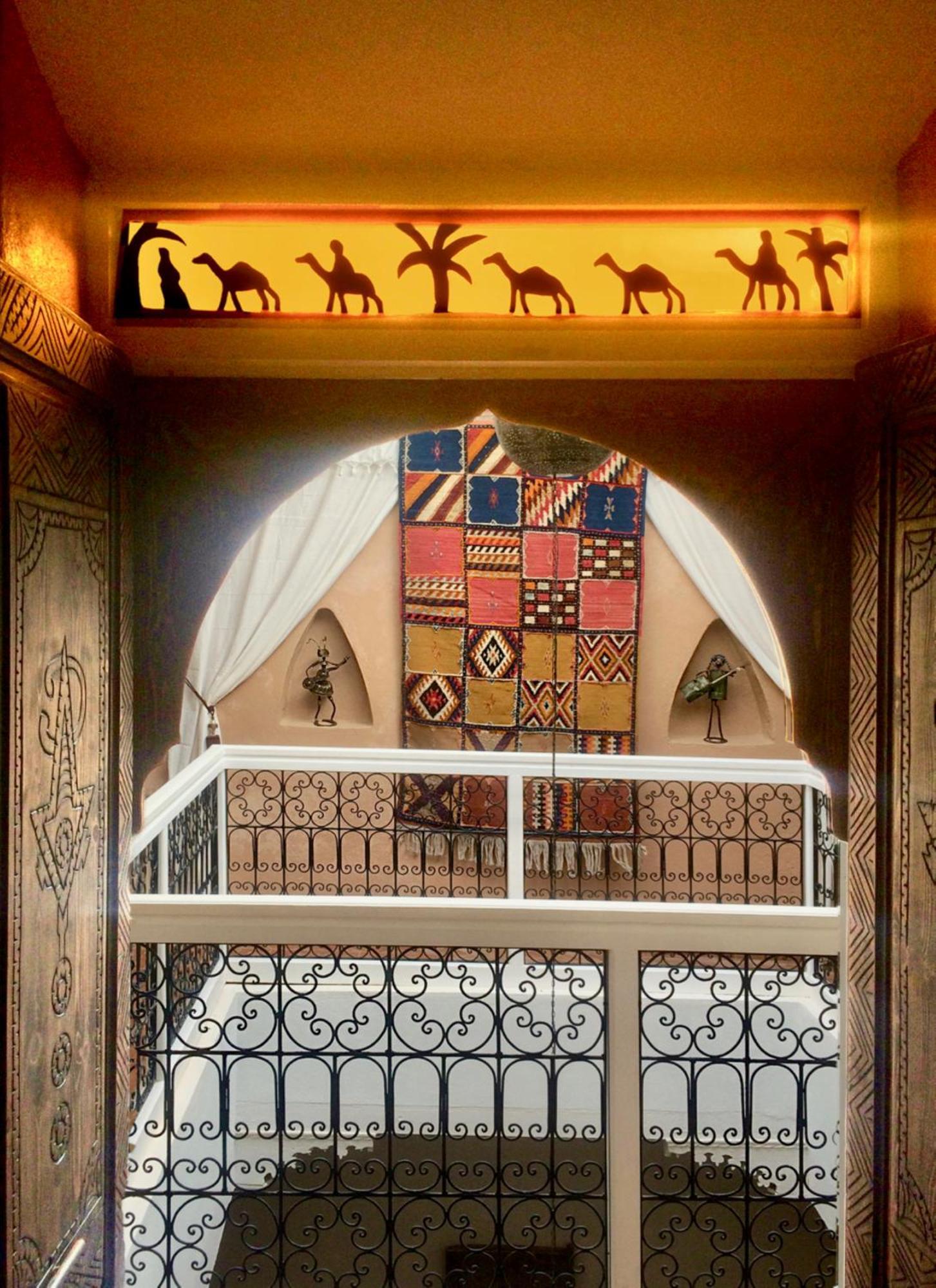 Au Riad Laylati Esauira Exterior foto
