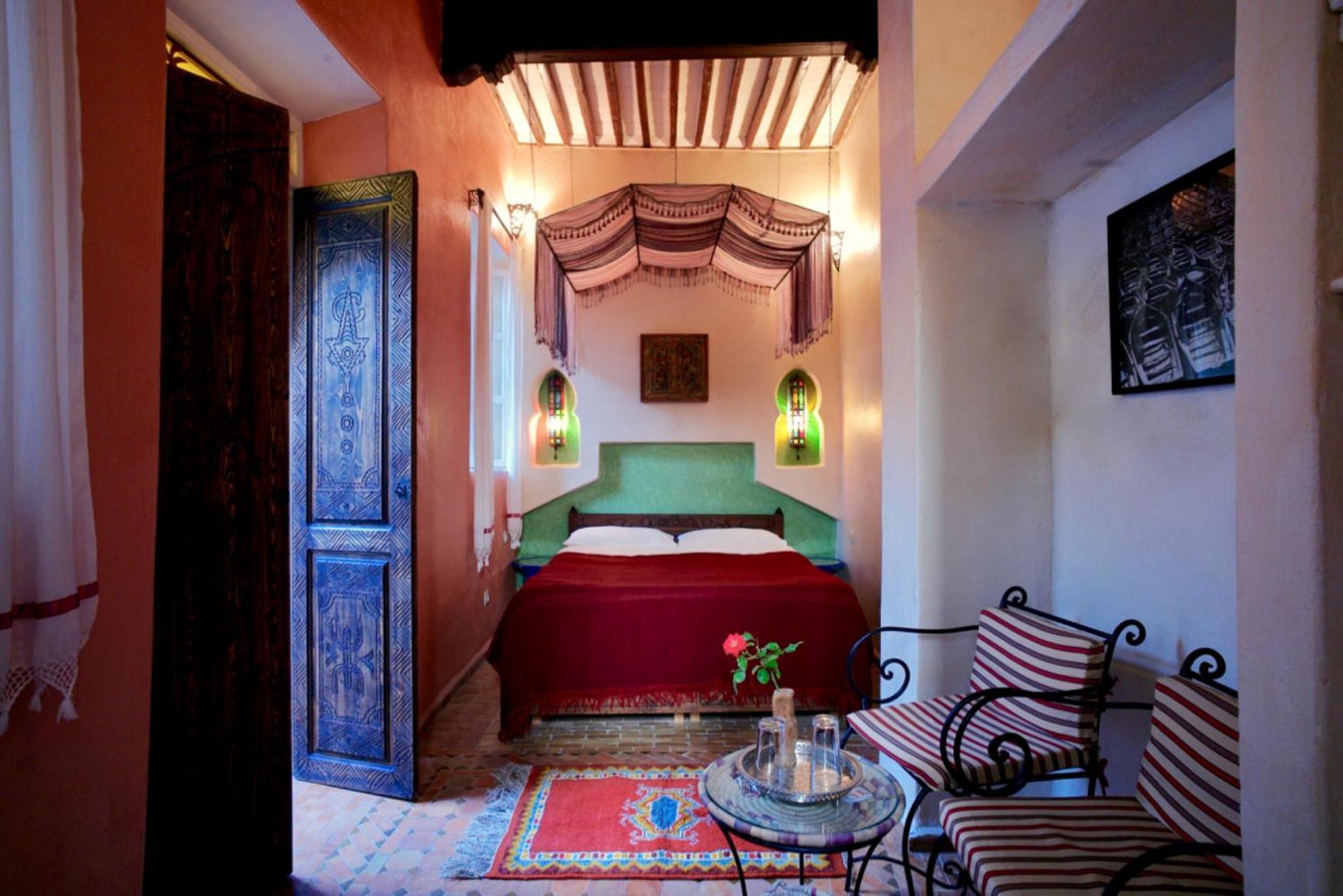 Au Riad Laylati Esauira Exterior foto