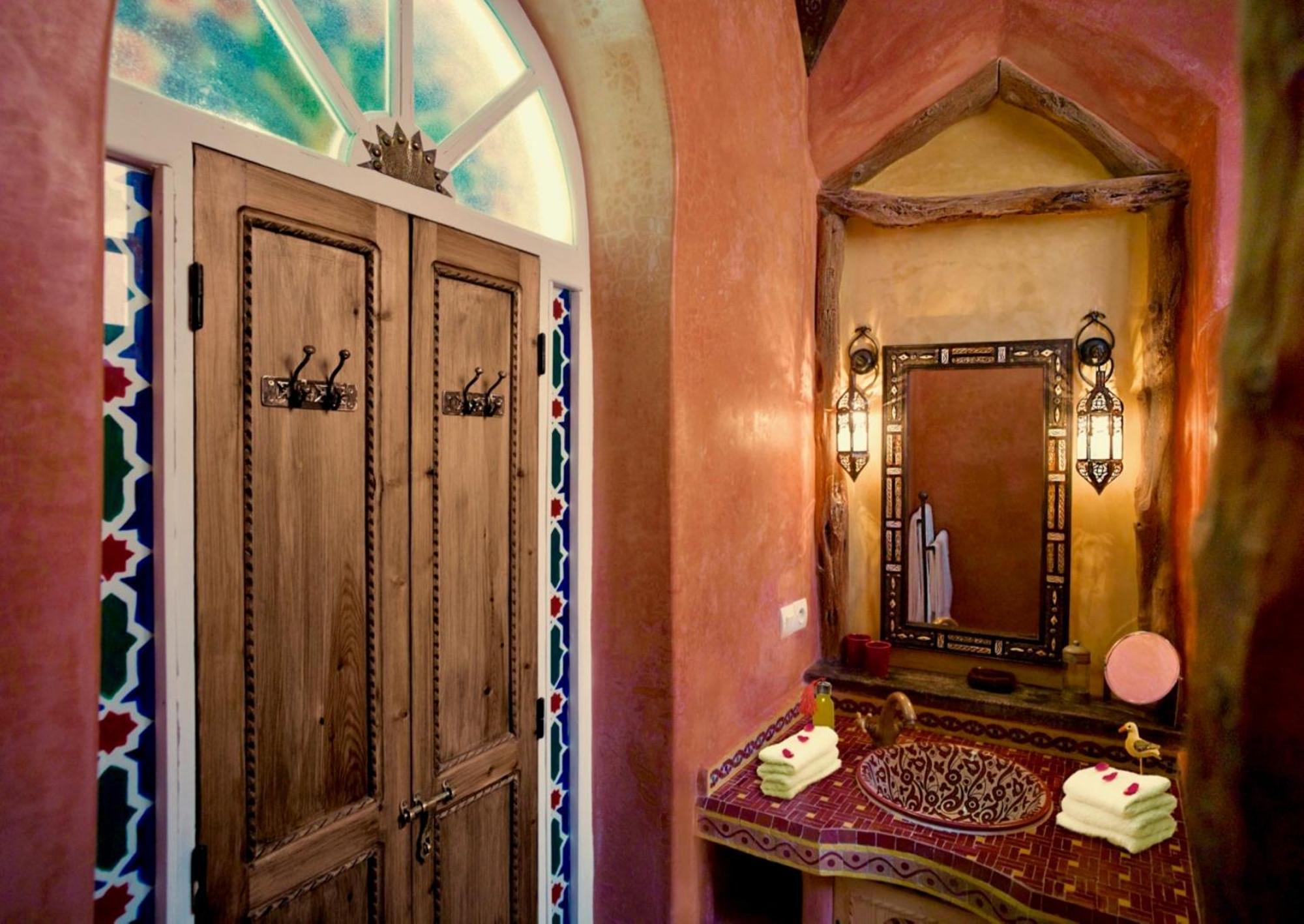 Au Riad Laylati Esauira Exterior foto