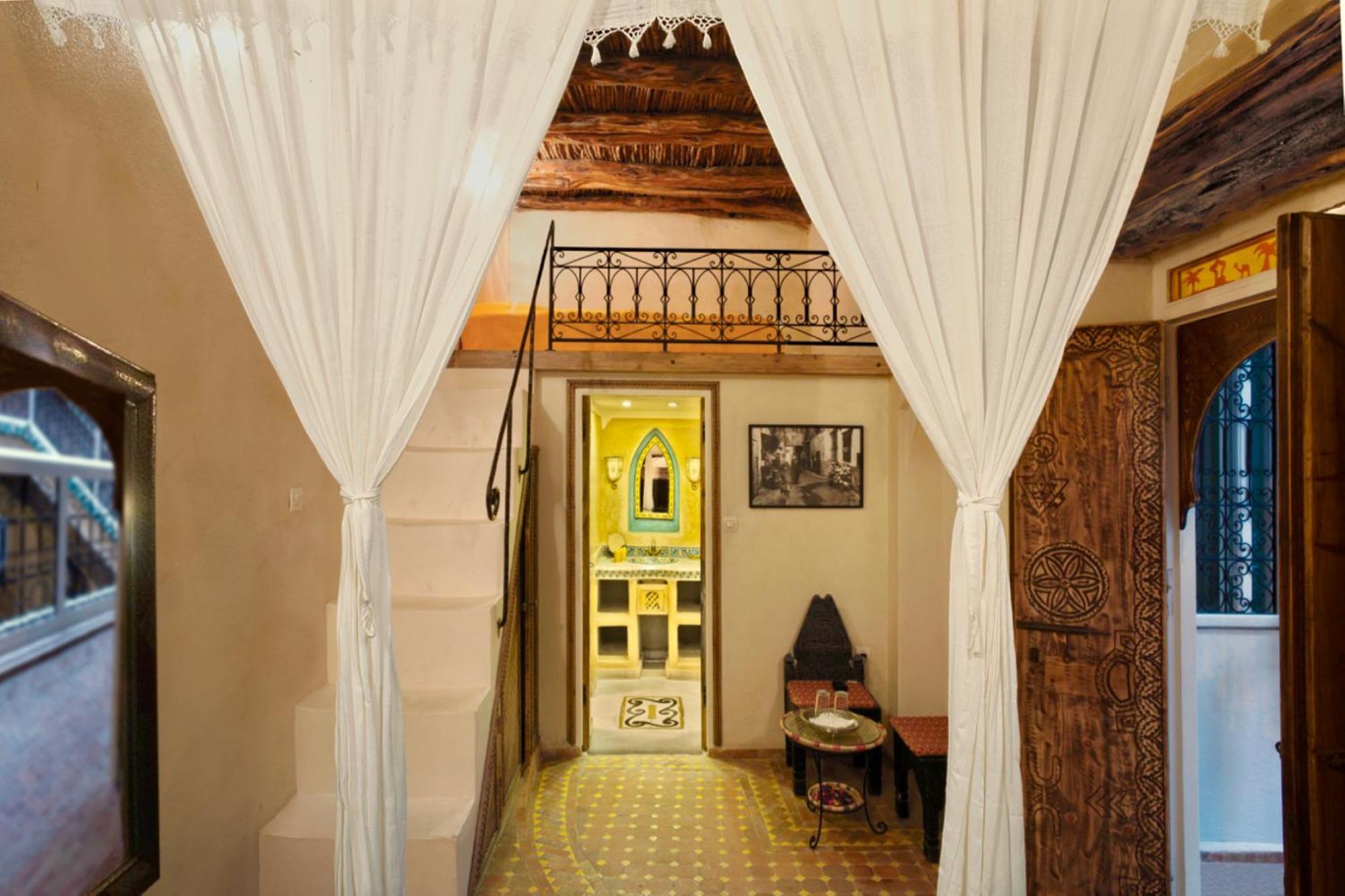 Au Riad Laylati Esauira Exterior foto
