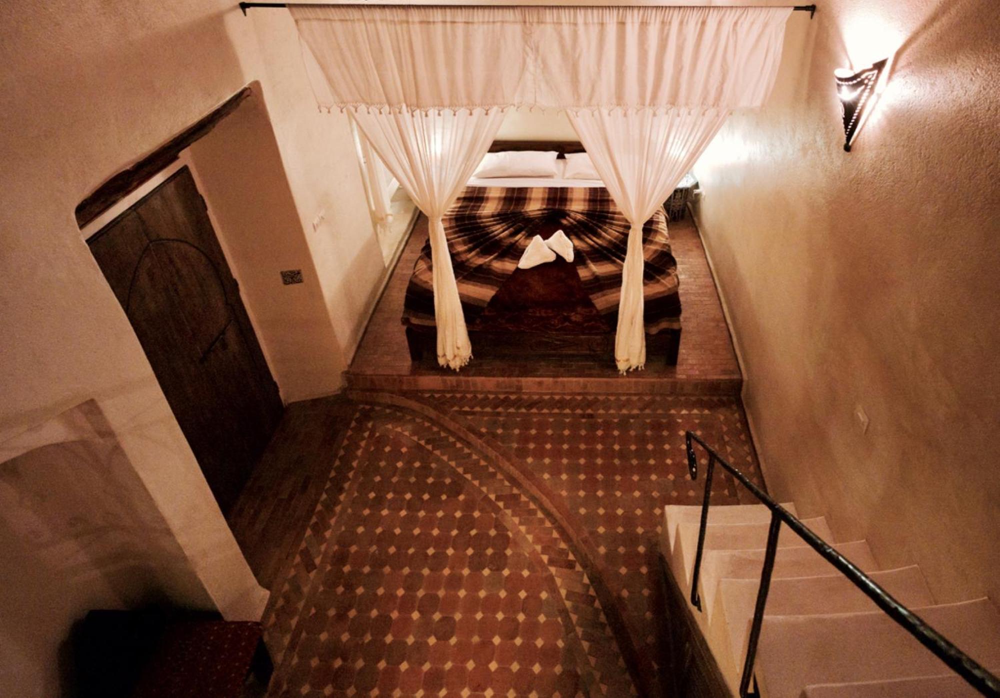 Au Riad Laylati Esauira Exterior foto