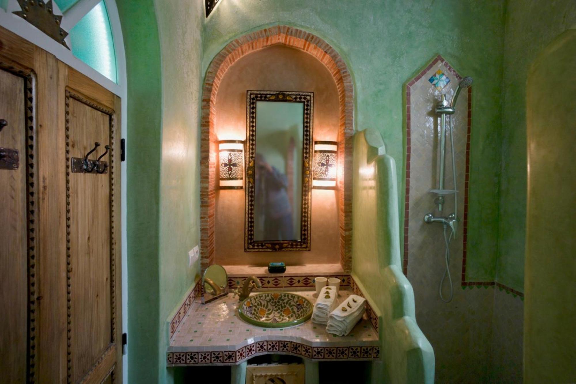 Au Riad Laylati Esauira Exterior foto