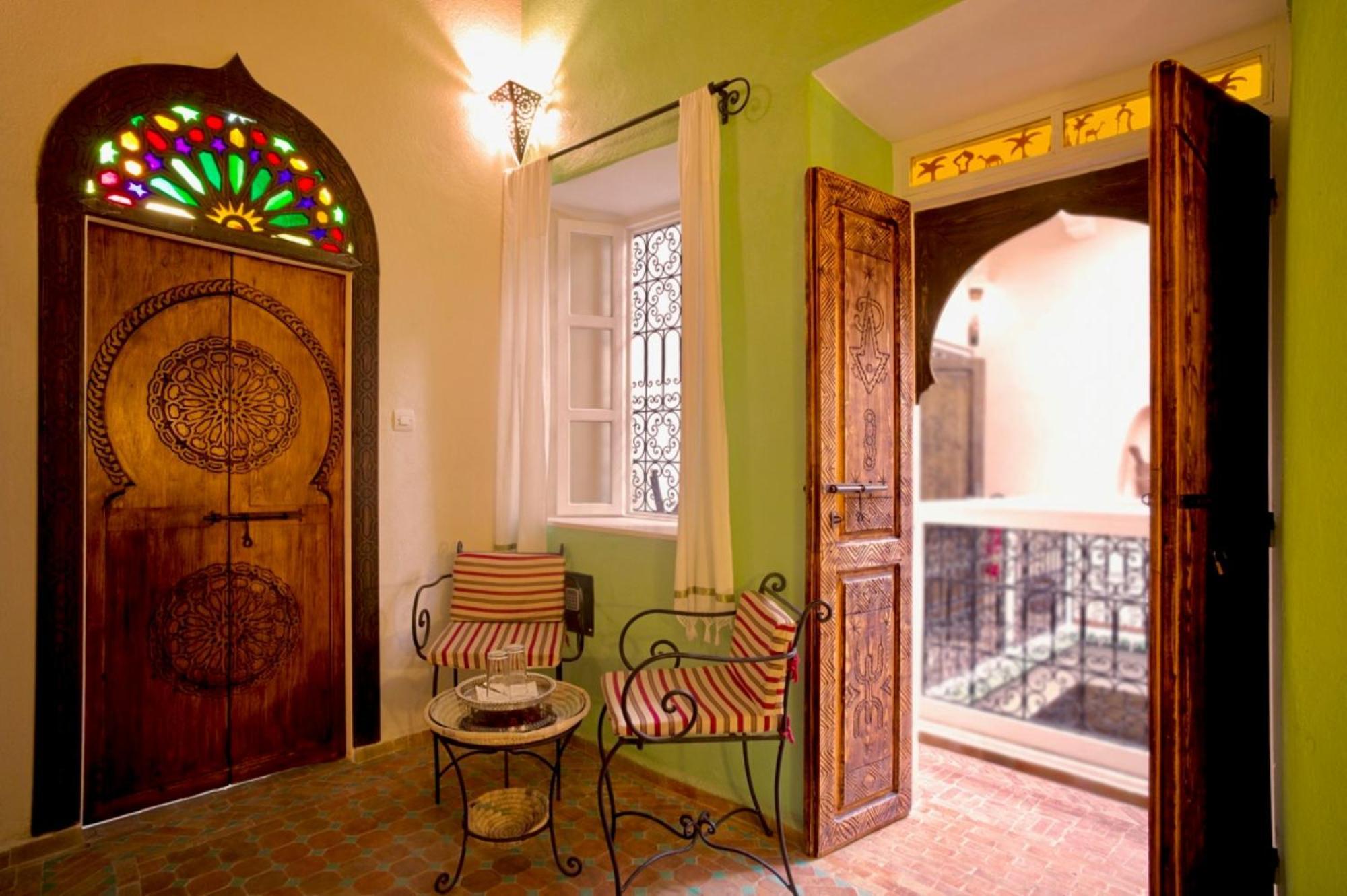 Au Riad Laylati Esauira Exterior foto