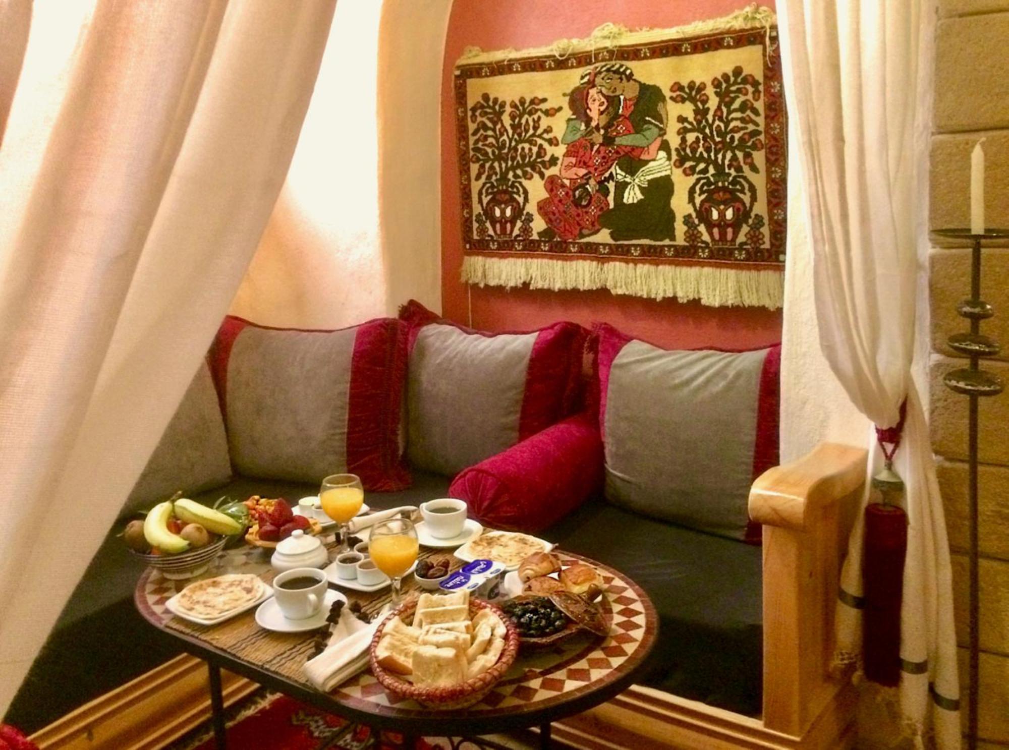 Au Riad Laylati Esauira Exterior foto