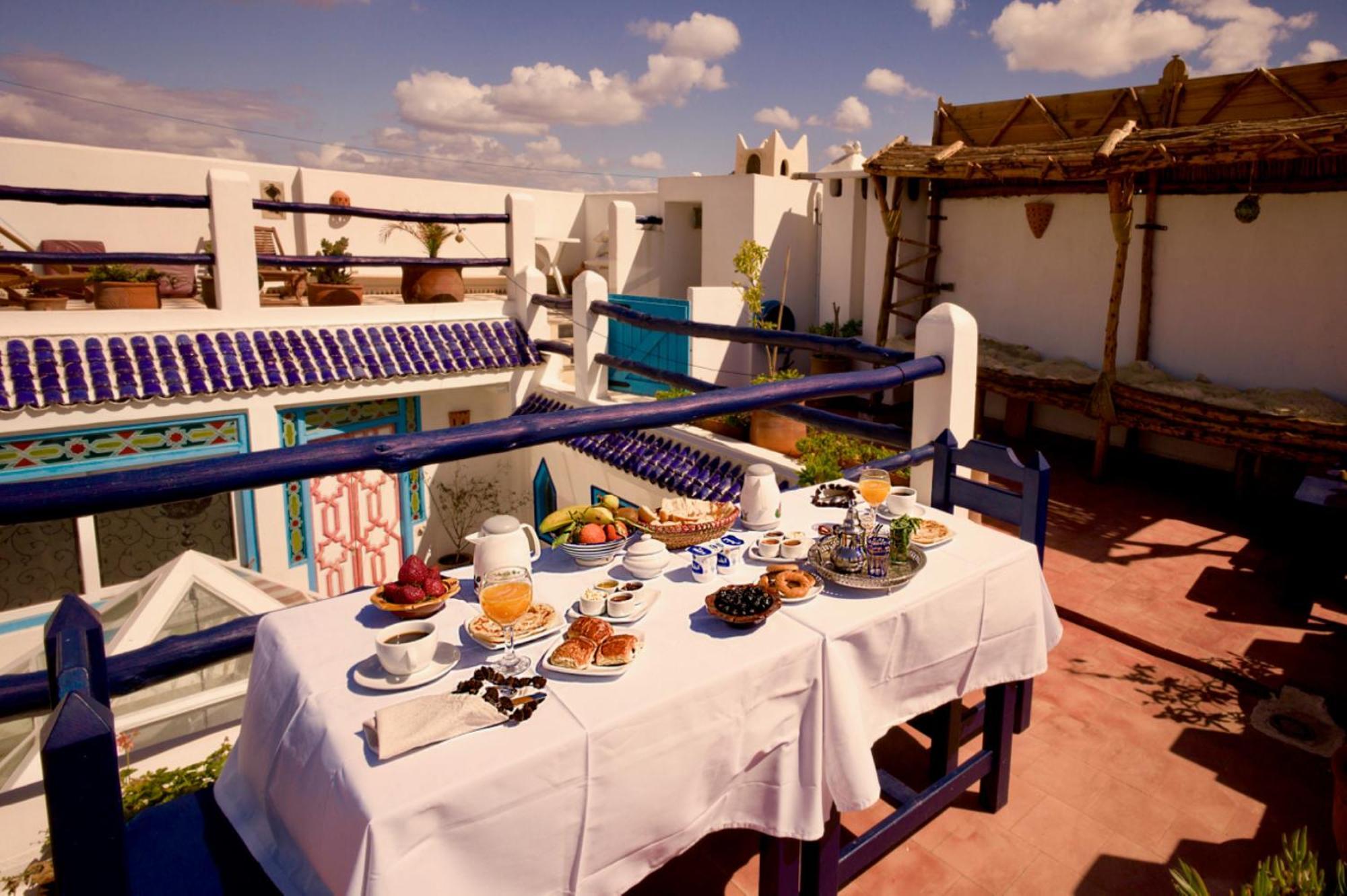 Au Riad Laylati Esauira Exterior foto