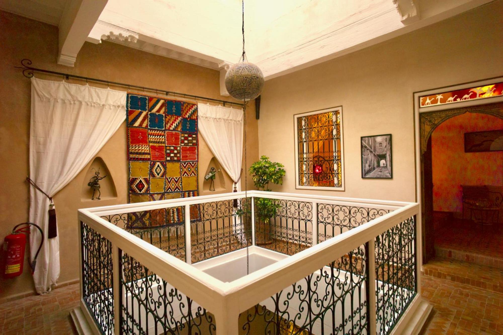 Au Riad Laylati Esauira Exterior foto